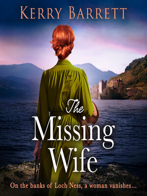 cover image of The Missing Wife